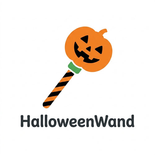 Halloween Wands
