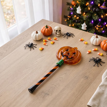 Halloween Wand Tap