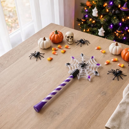 Halloween Wand Tap
